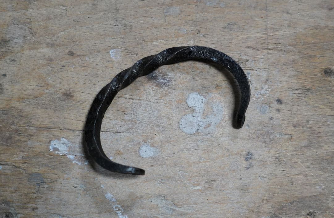 Forged items_1000-1124 blacksmithing projects