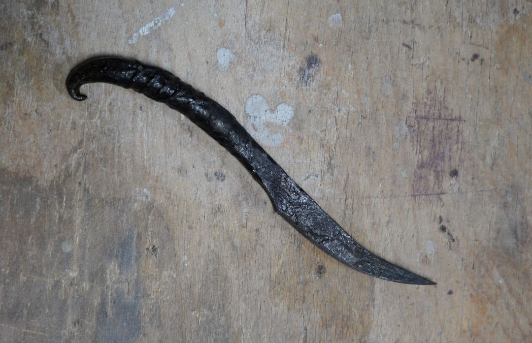 Forged items_1000-1126 blacksmithing projects