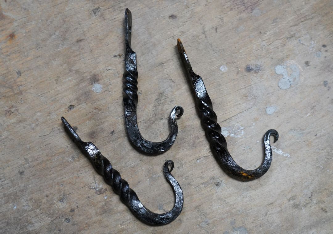 blacksmithing projects