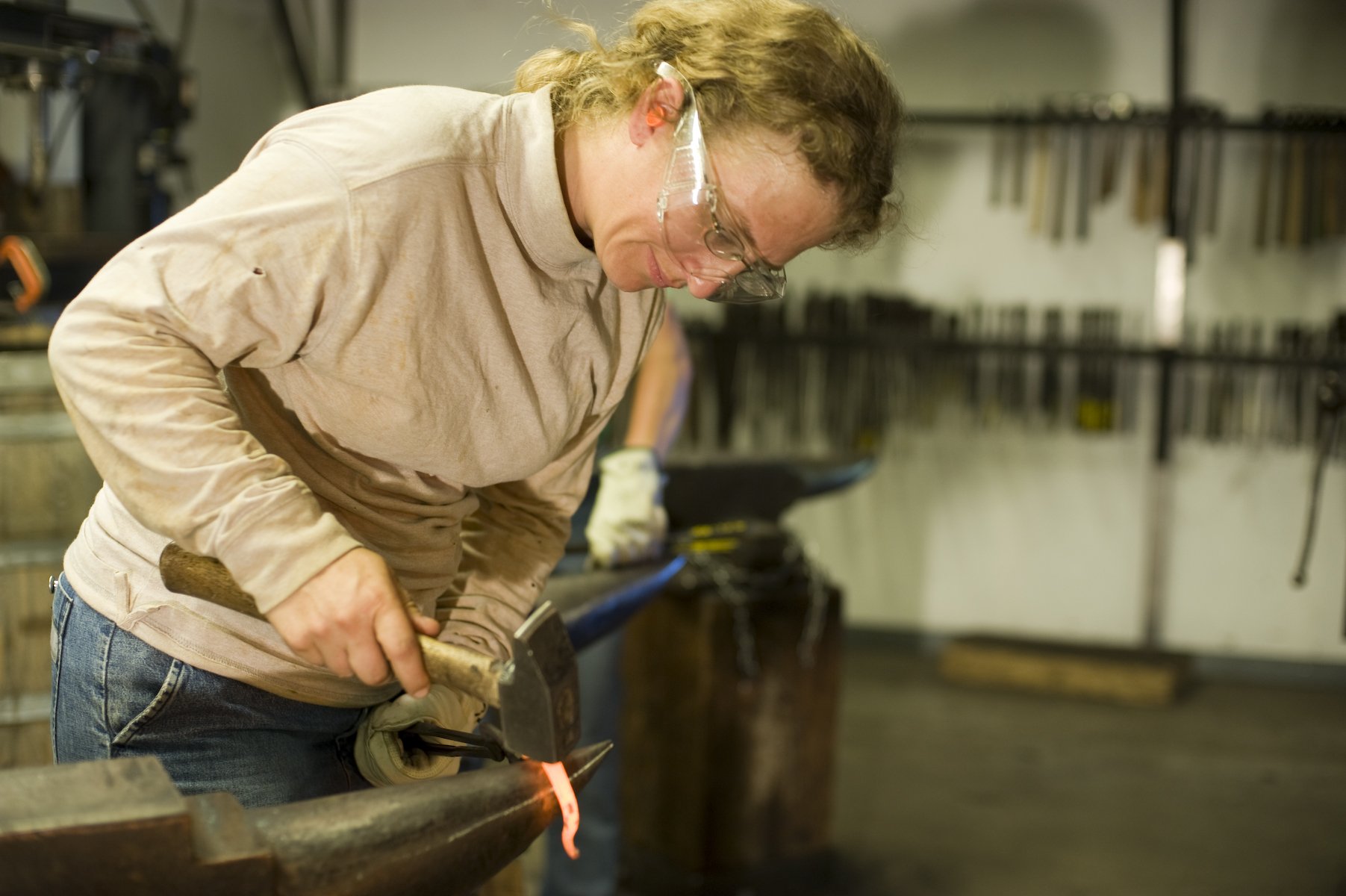 blacksmithing projects