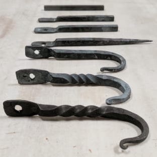 blacksmithing projects