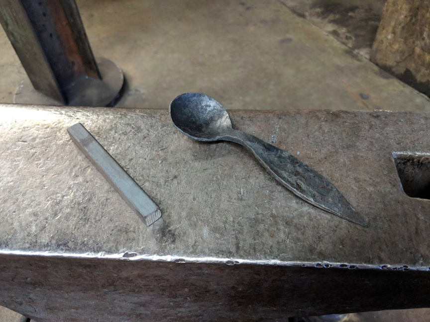 blacksmithing projects