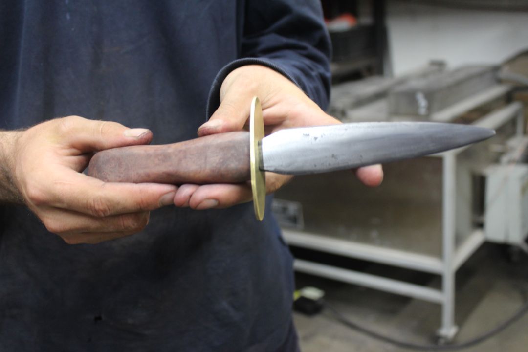 beginners guide to bladesmithing