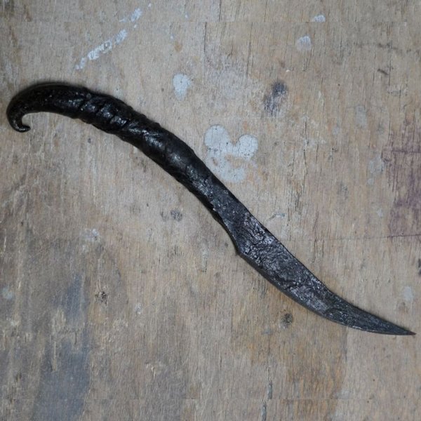 blacksmithing projects