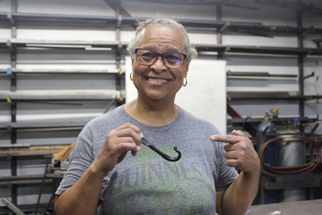 blacksmithing projects