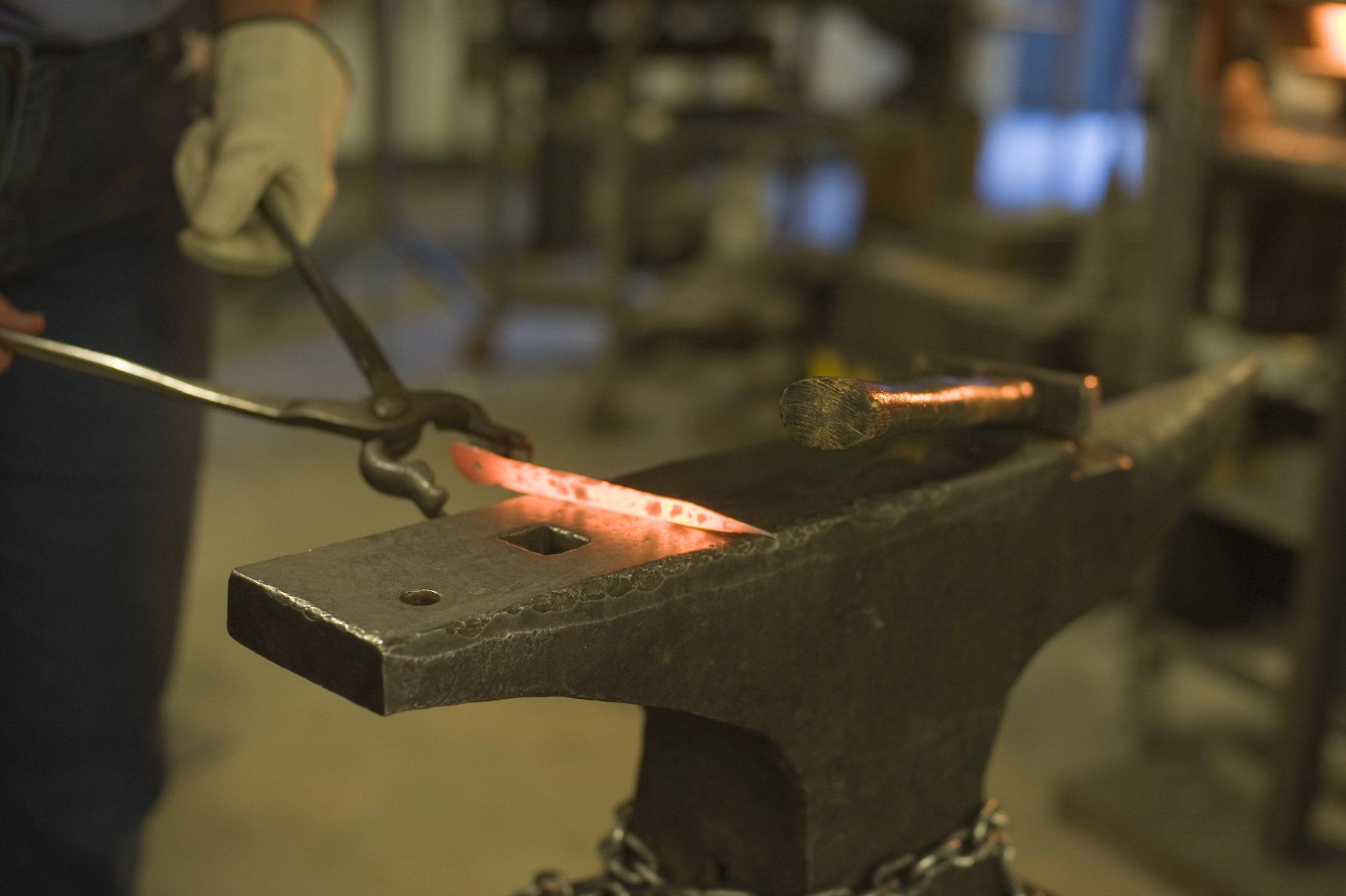 tper1 blacksmithing projects