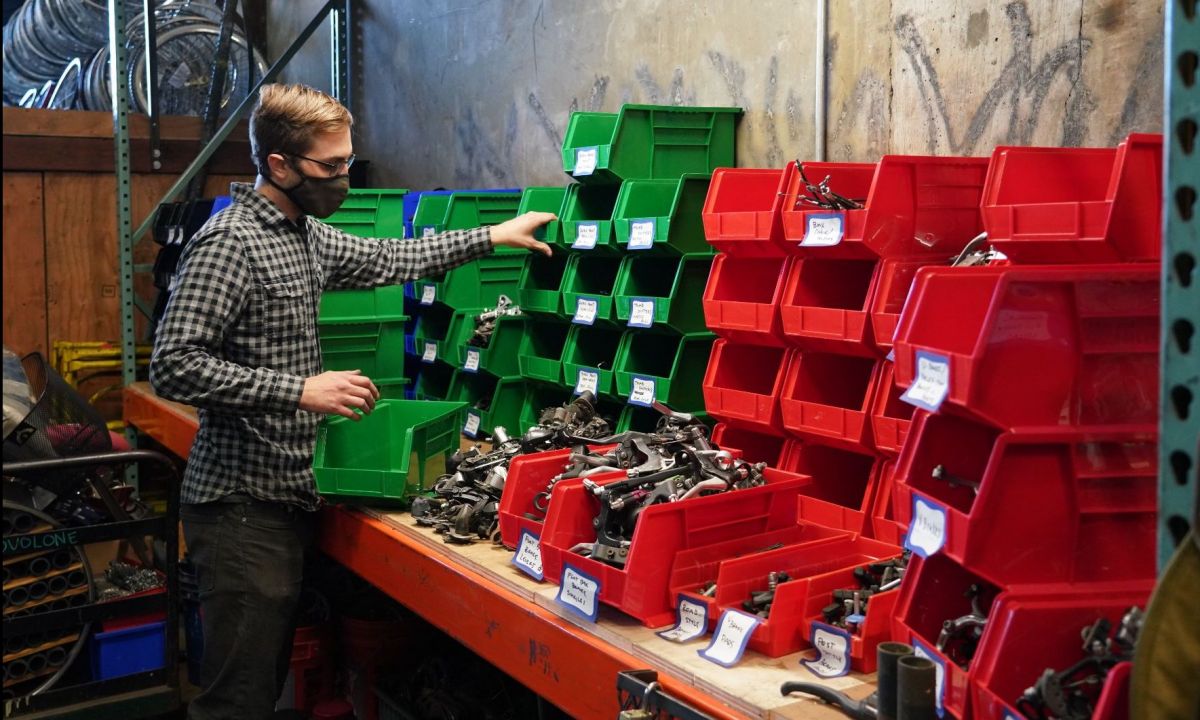 bike shop expansion