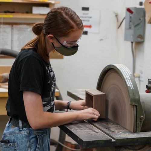 Youth Woodworking II