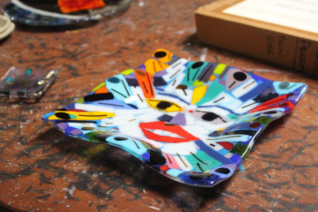 glass fusing