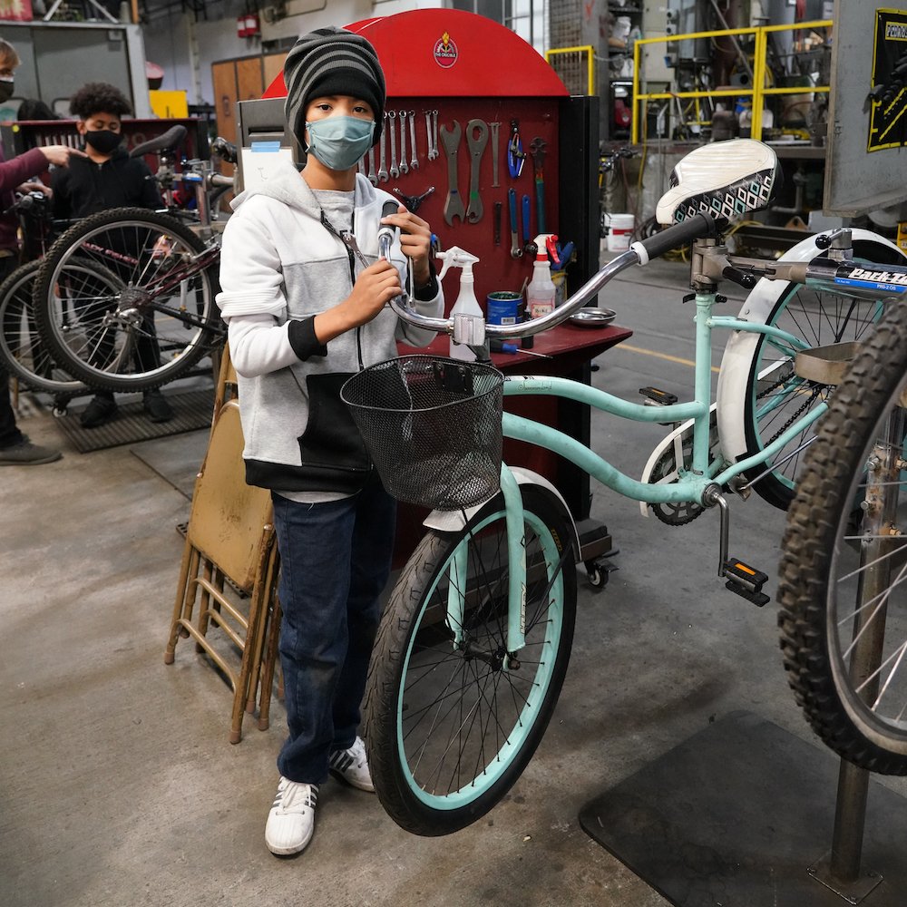 Bike Shop_Earn A Bike_February_2021_COVID_-19 earn-a-bike 2021