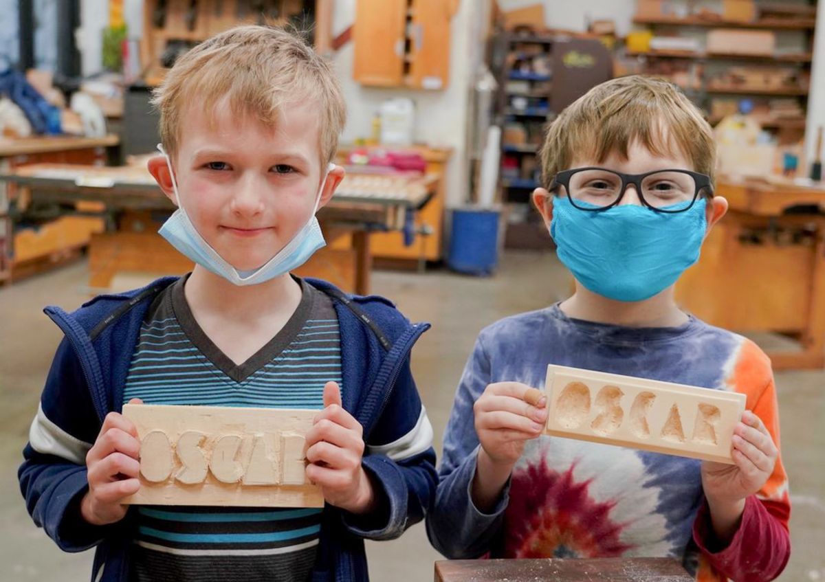 2020 youth summer camp photos