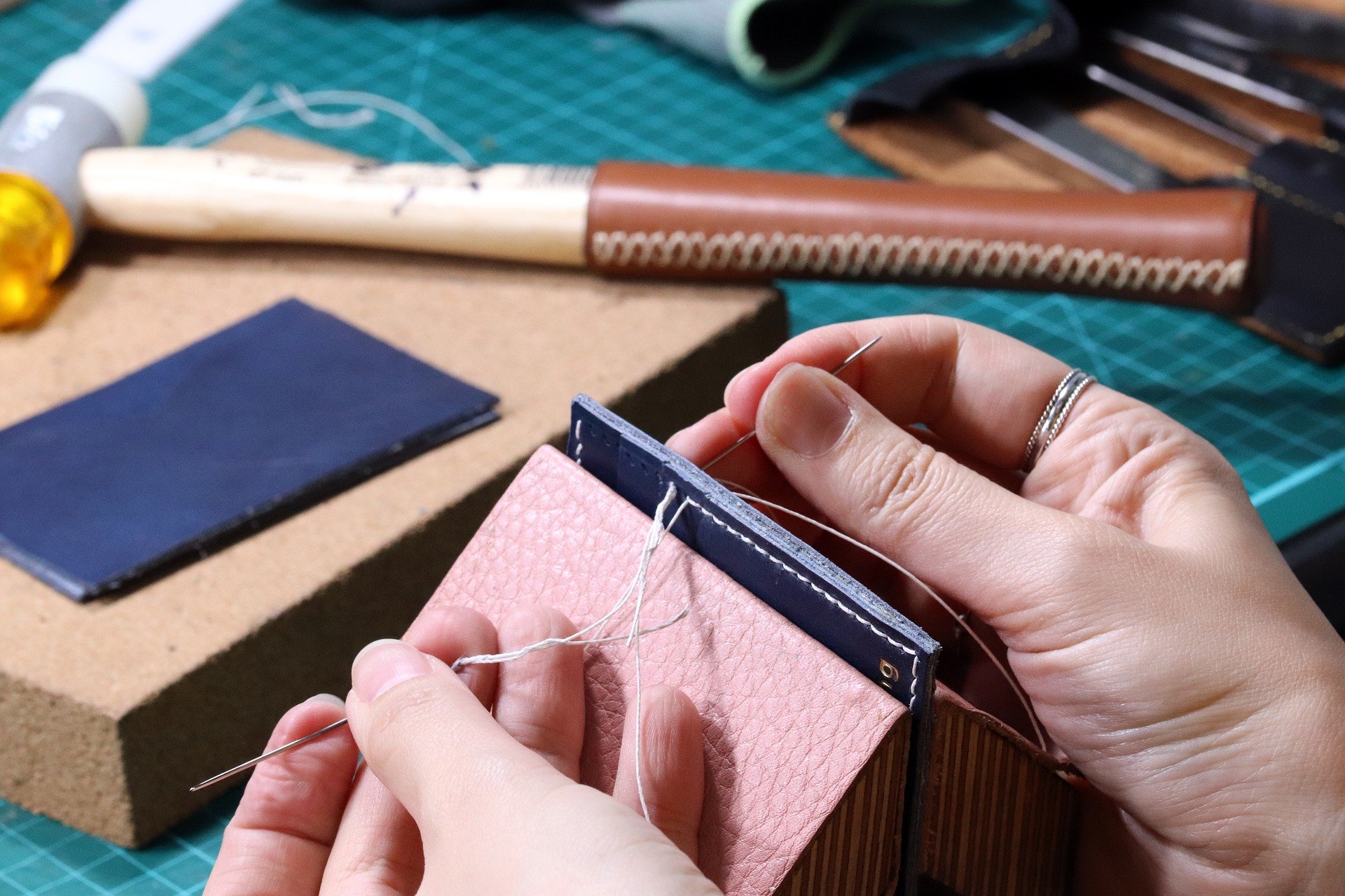 leatherworking