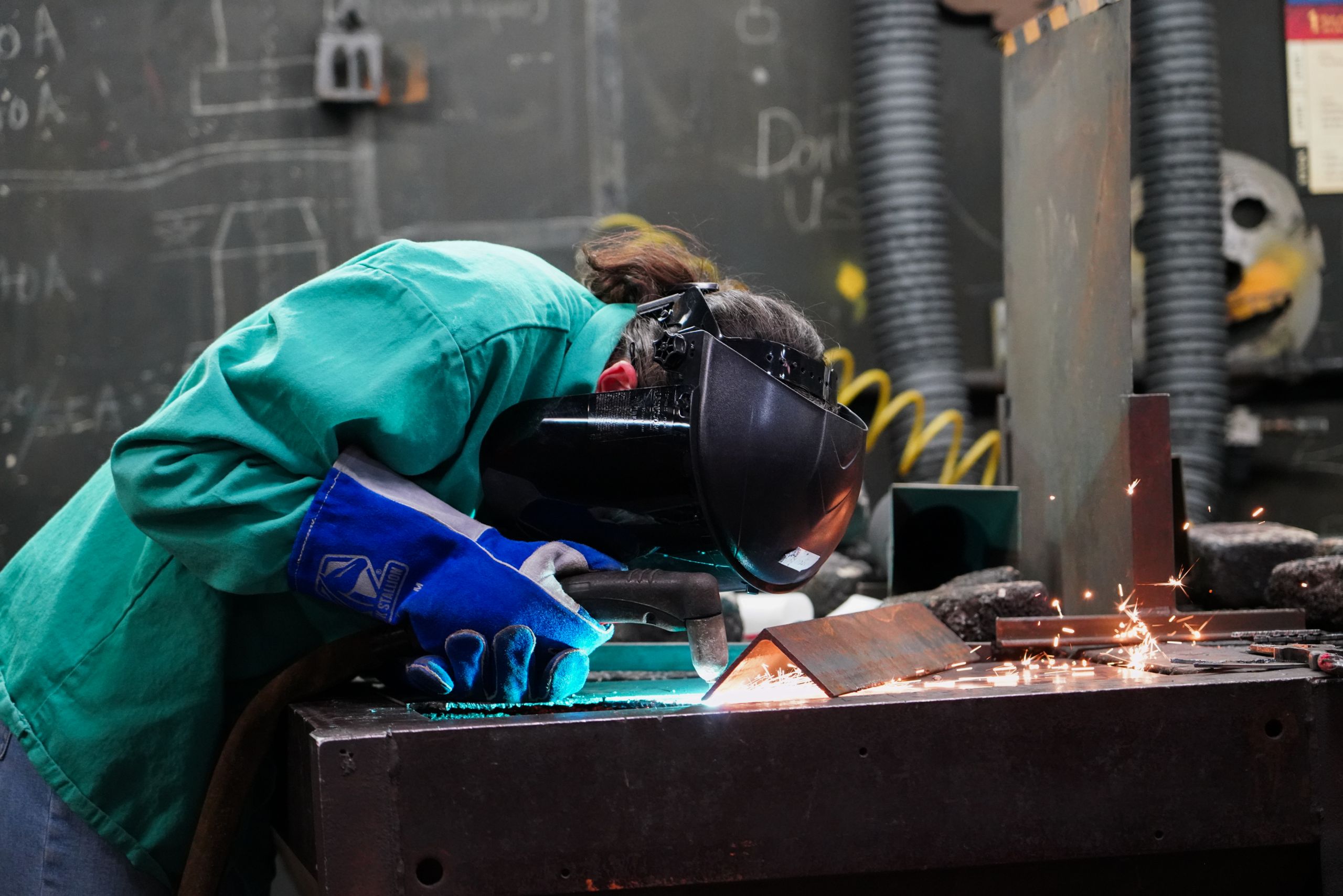 mig welding