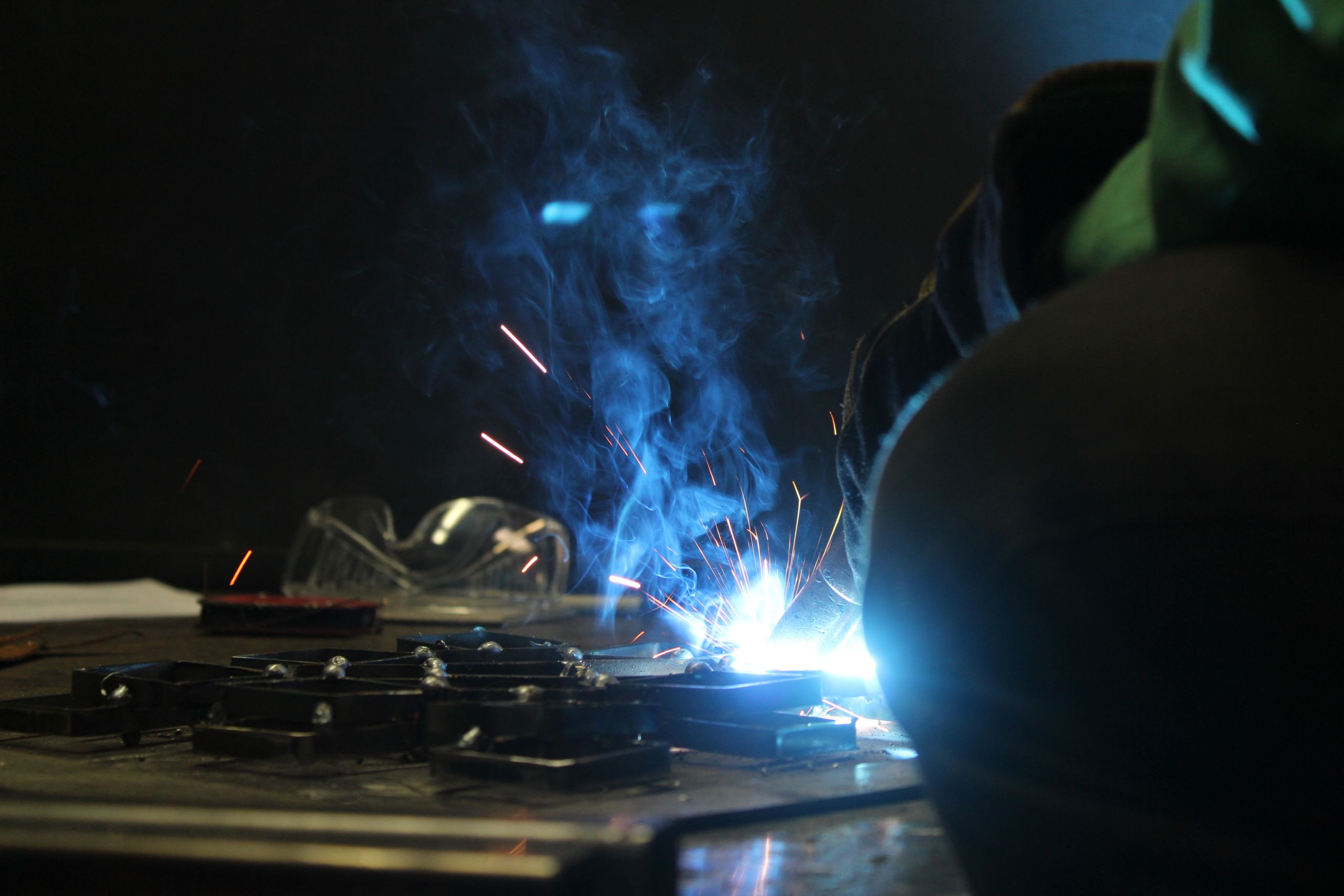 mig welding