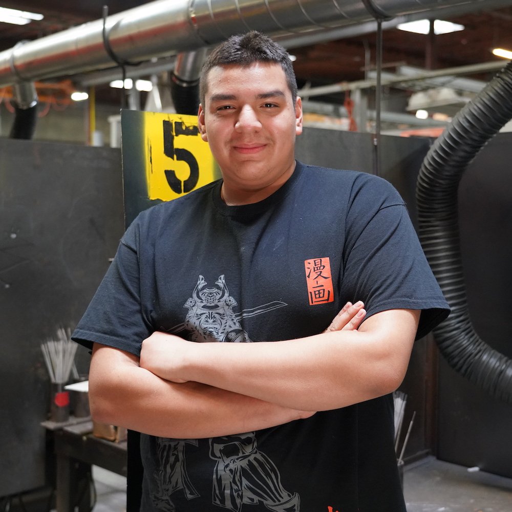 fuego youth leaders 2021