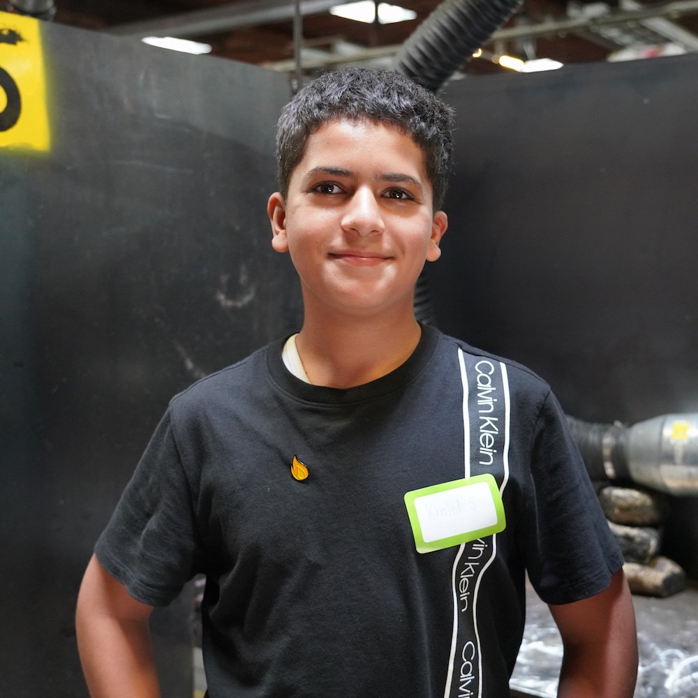 fuego youth leaders 2021