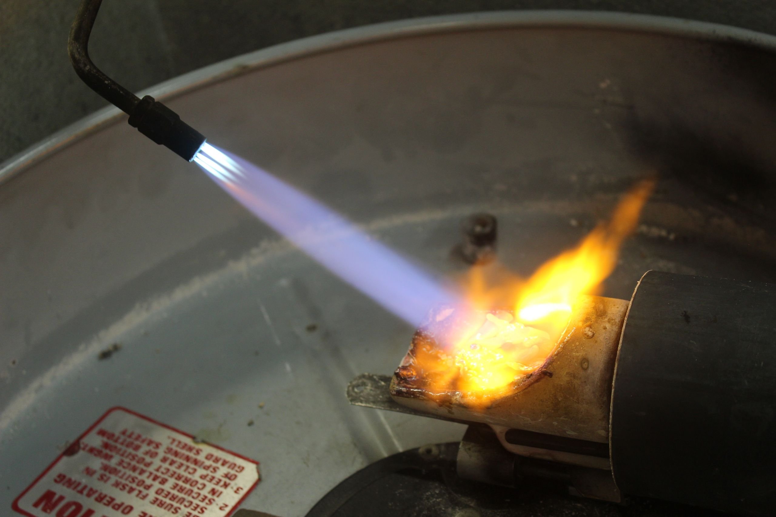 jewelry and metals_casting wax to silver weeklong_january 20190107 metalworking