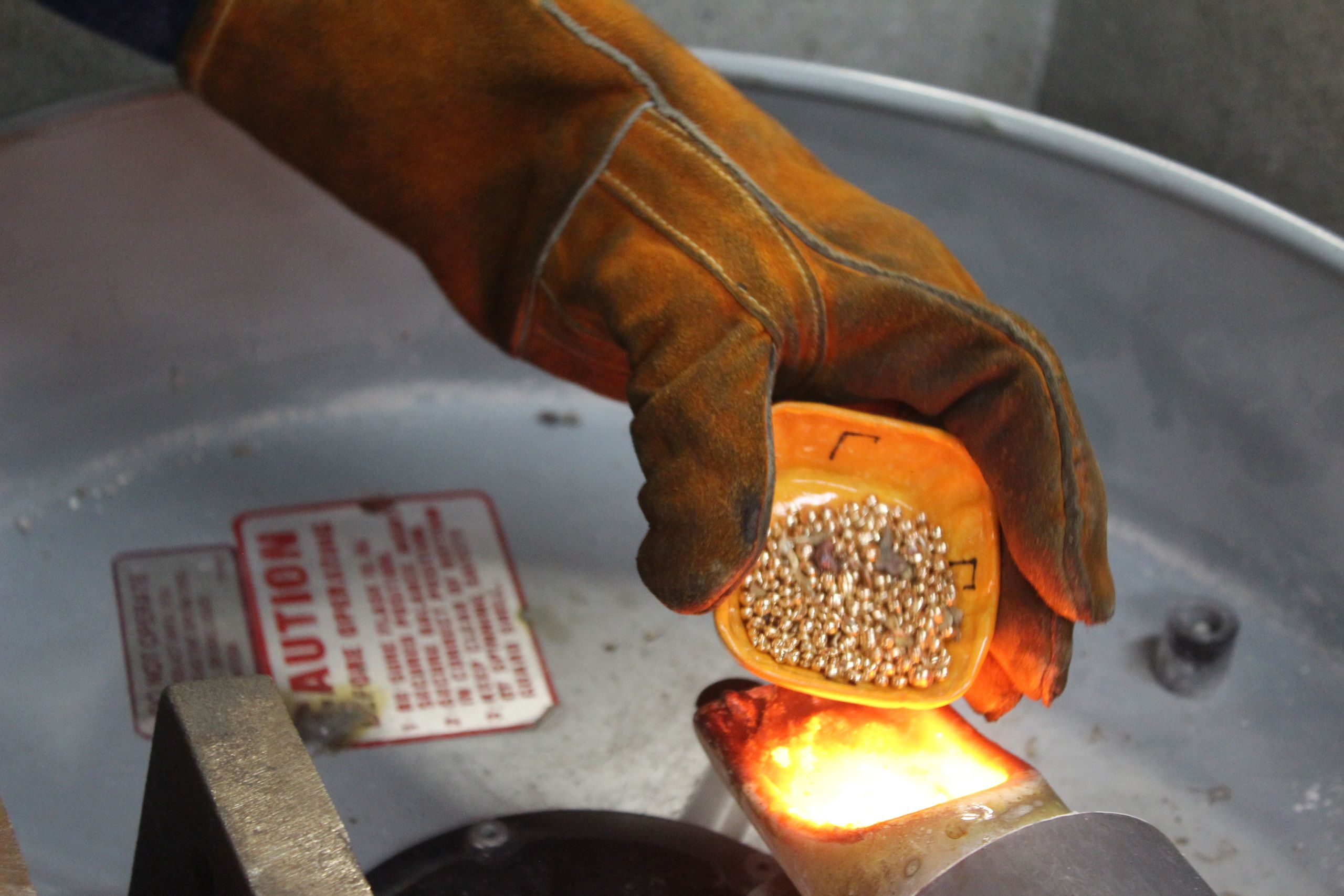 jewelry and metals_casting wax to silver weeklong_january 20190130 metalworking