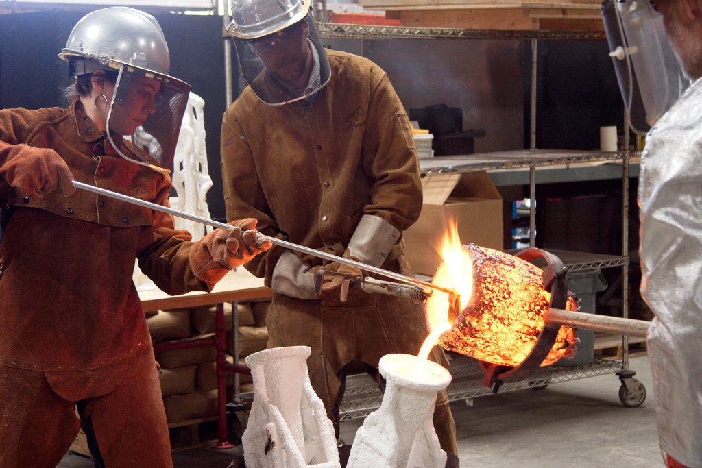 Metal Foundry
