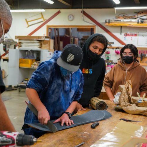 Woodworking_Youth Skateboard Building_Youth Summer Camps 2021_Week 4_July 2021_-5385