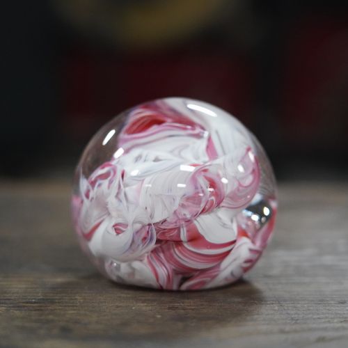 Glass Paperweight
