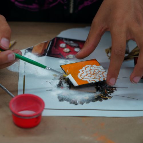 Enamel Open Studio Hours