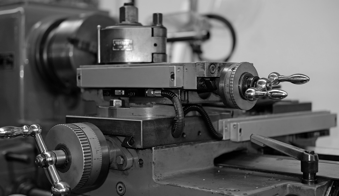 lathe