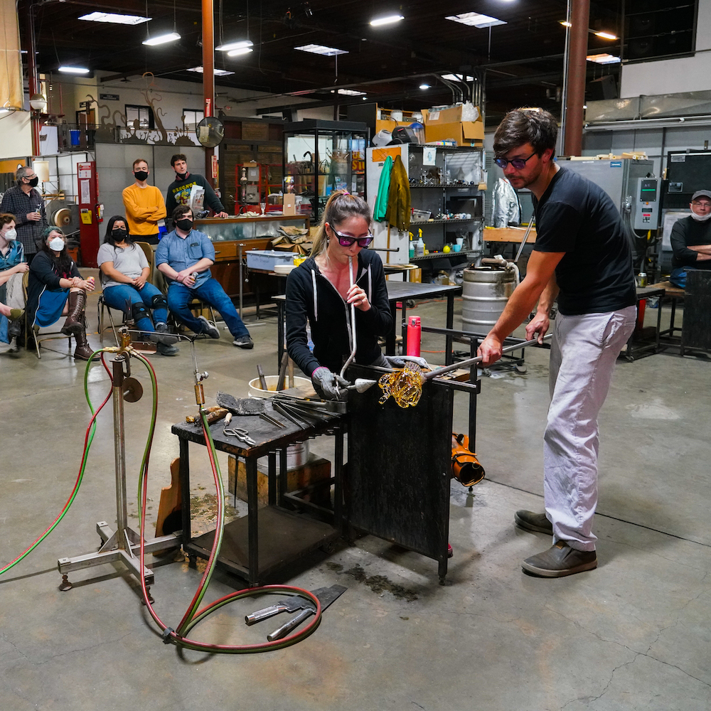 Glass Blowing_Demo night_April 2022_4810 GIFTY 2022