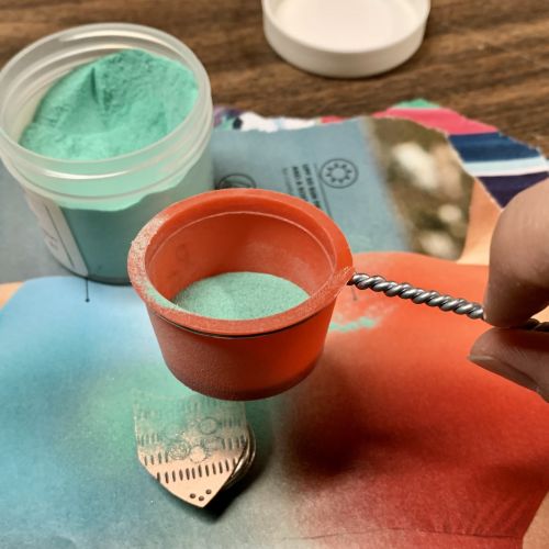 Enameling_ColorandPatternStampedandEnameledJewelry_November 9 2022_6565