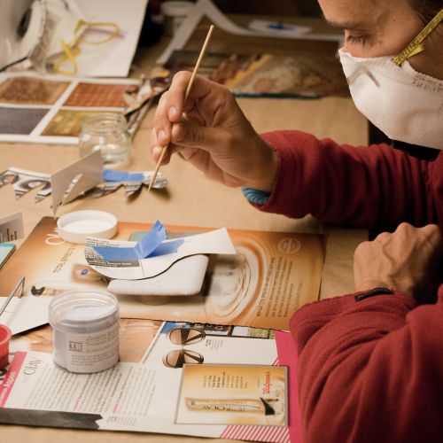 2010 Intro to Enameling – Christa Curtin – The_Crucible-9228