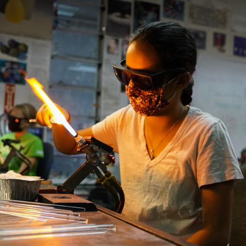 Youth Glass Flameworking II Immersion