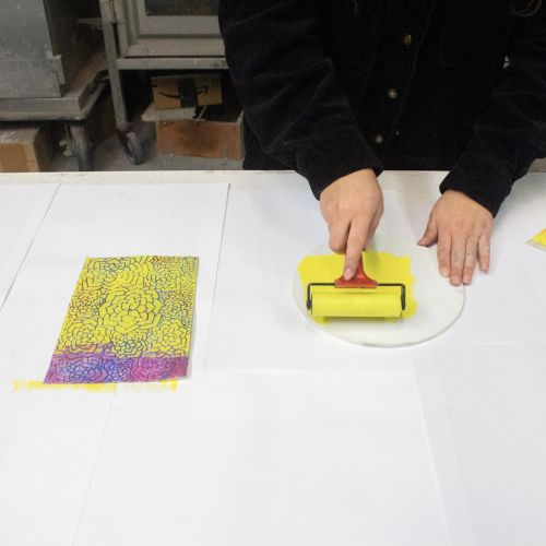 Youth Relief Printing