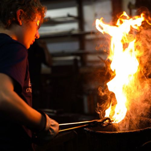 Youth Blacksmithing Immersion
