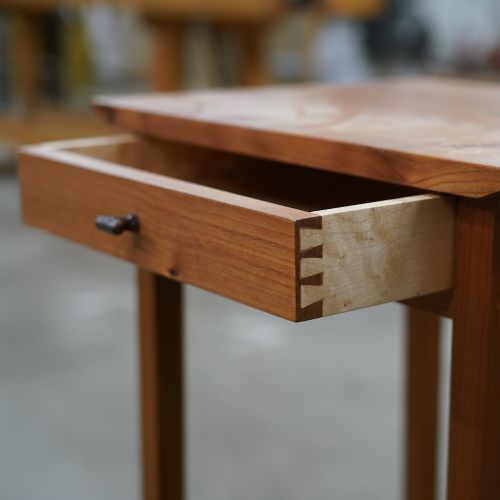 dovetails