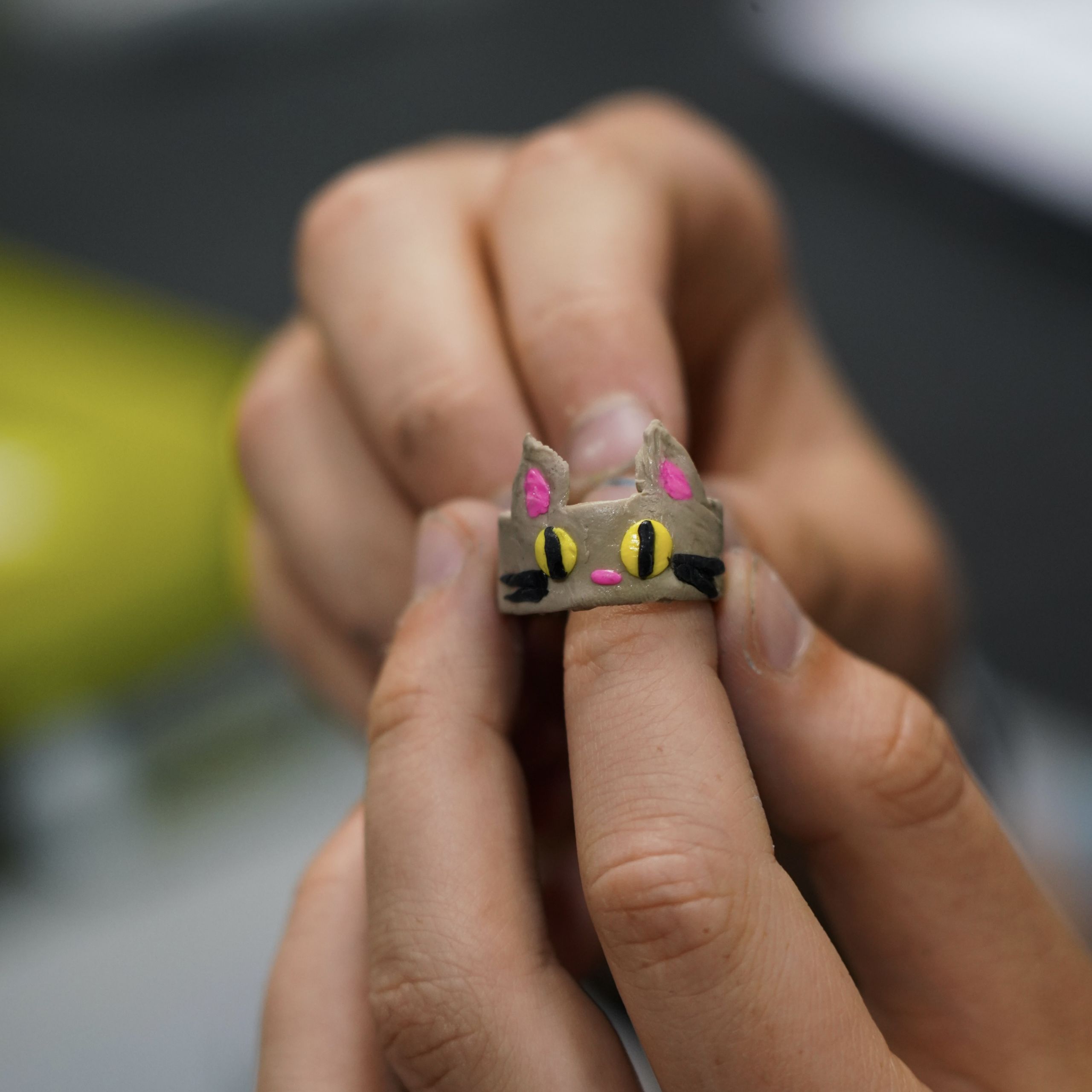 2021 Youth Summer Camps_Jewelry_Youth Chibi Miniature Figurines_June 2021-03