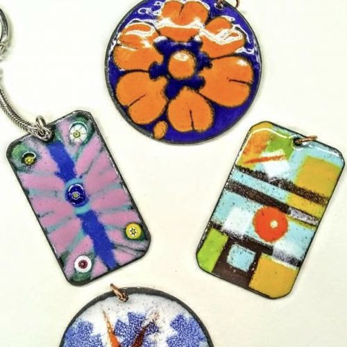 Enameling_3 Hour Taster Enameling_January_2020_8103.jpg 2