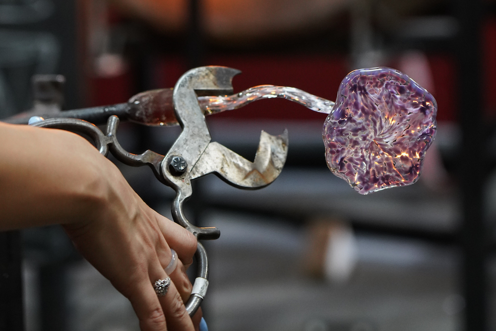 Glass Blowing_Youth Glass Blowing I_February 2020_-12