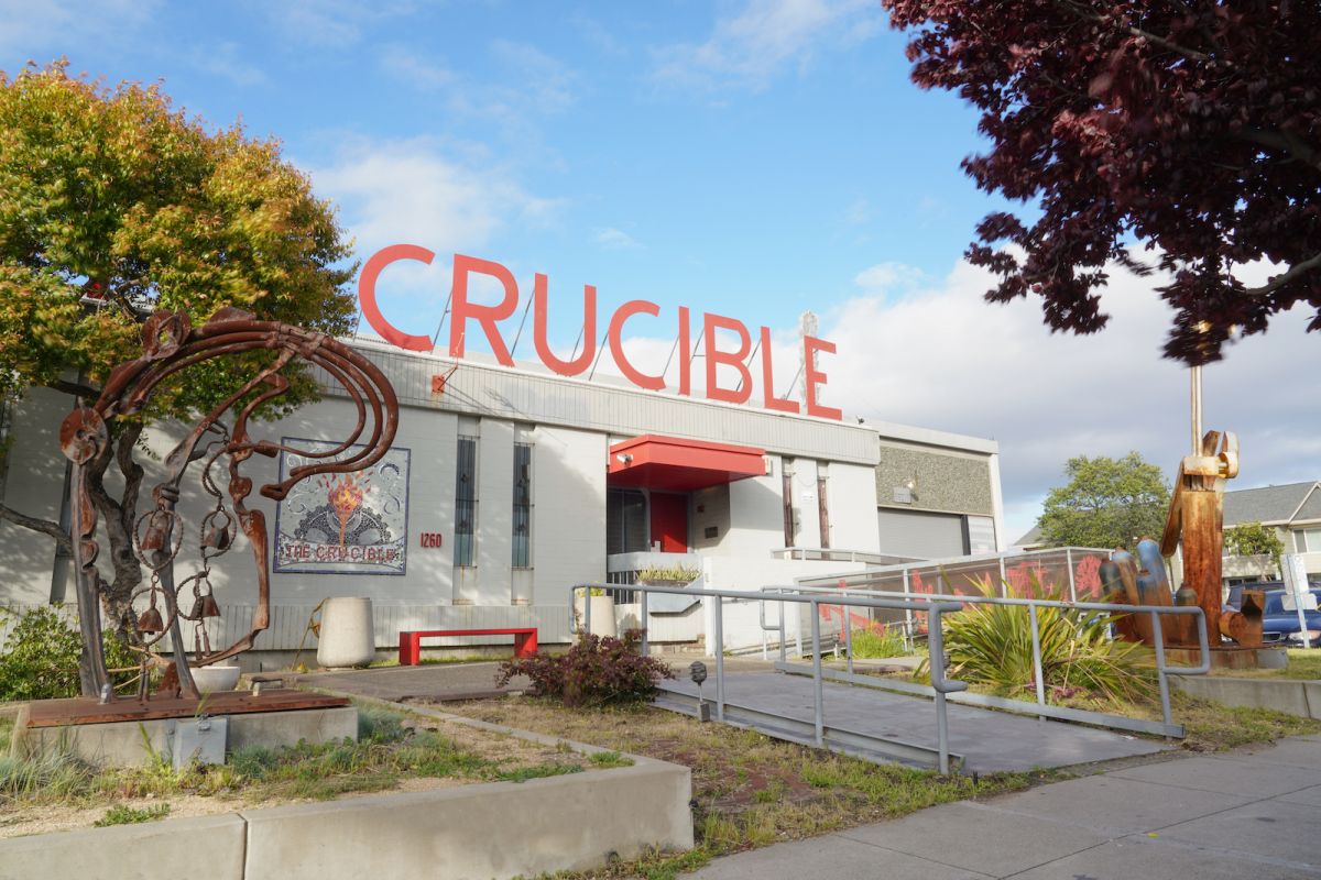 Venue_Exterior Shots_The Crucible_March 2023-8988
