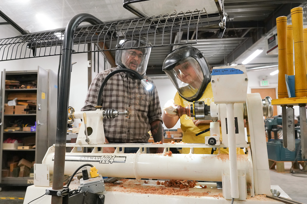 Youth Programs_Youth Woodturning_Youth Summer Camps_July 2023_6144