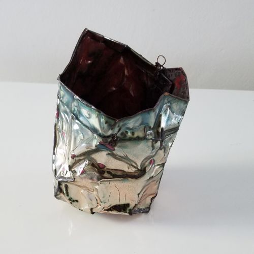 A Primer in 3-D Enameling