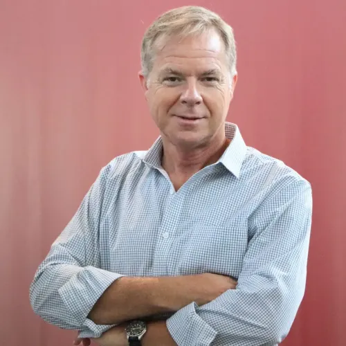 Doug Yeiser, Interim Executive Director