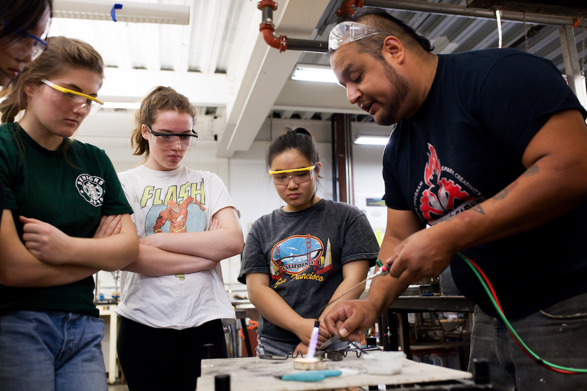 fuego reception 2023