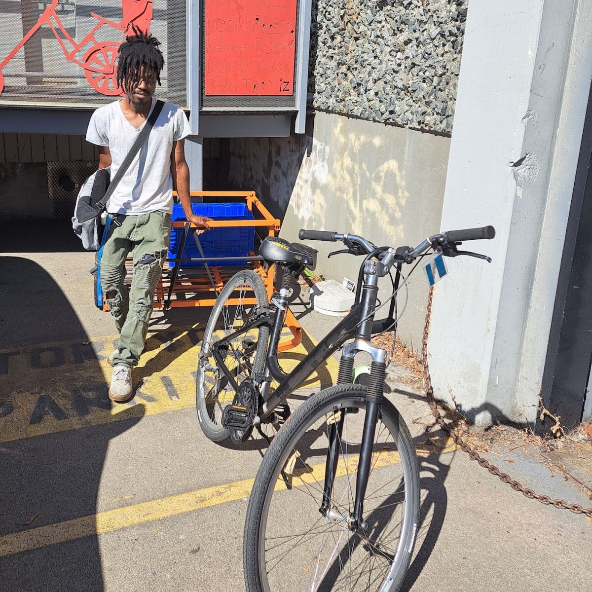 West Oakland Bike Summit 2024