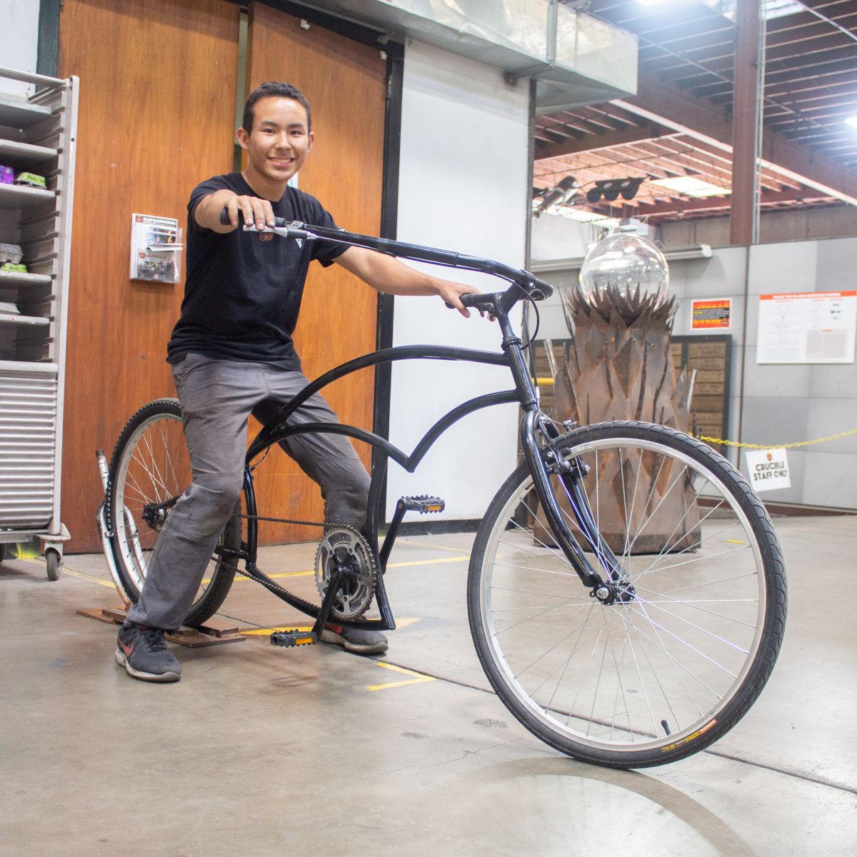 West oakland Bike Summit 2024