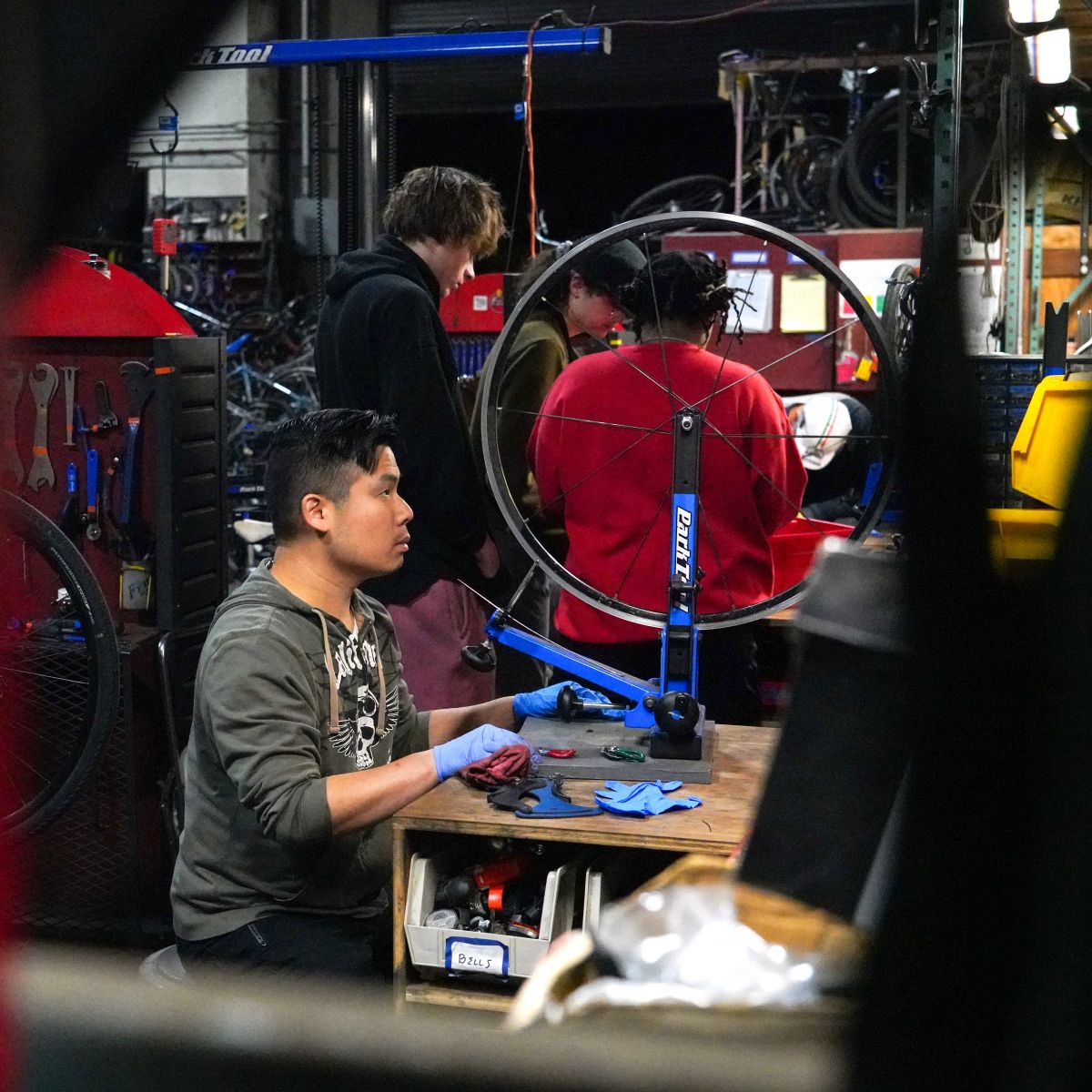 West oakland Bike Summit 2024