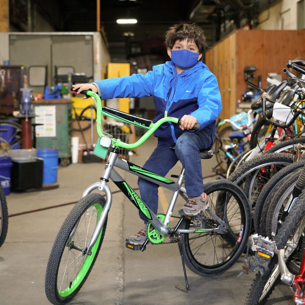 West oakland Bike Summit 2024