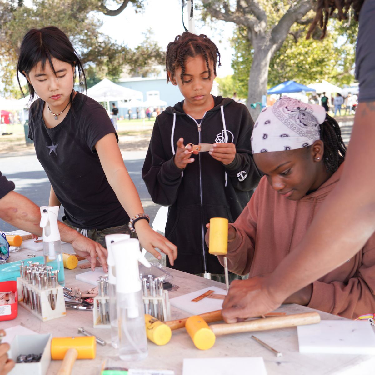 West oakland Bike Summit 2024