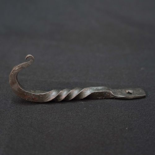 3-Hour Taster: Blacksmithing – Twisted Hook