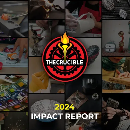 The Crucible – 2024 Impact Report