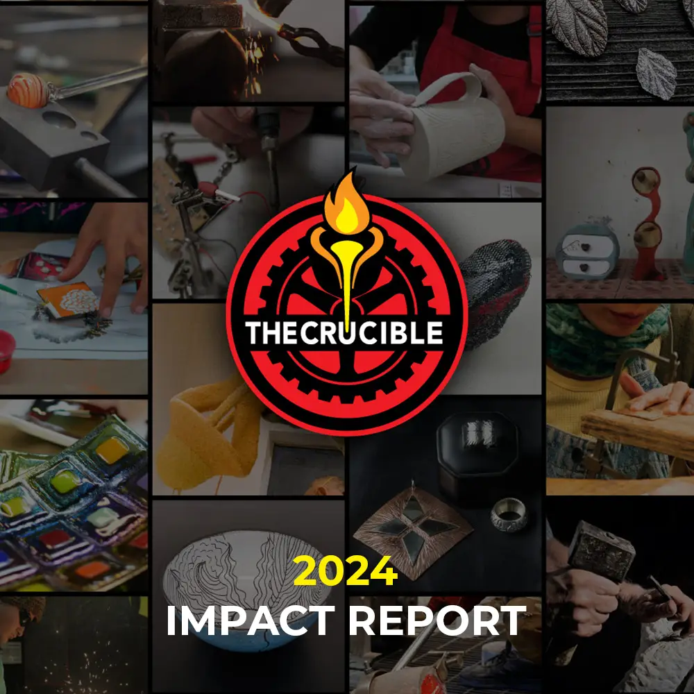 The Crucible – 2024 Impact Report